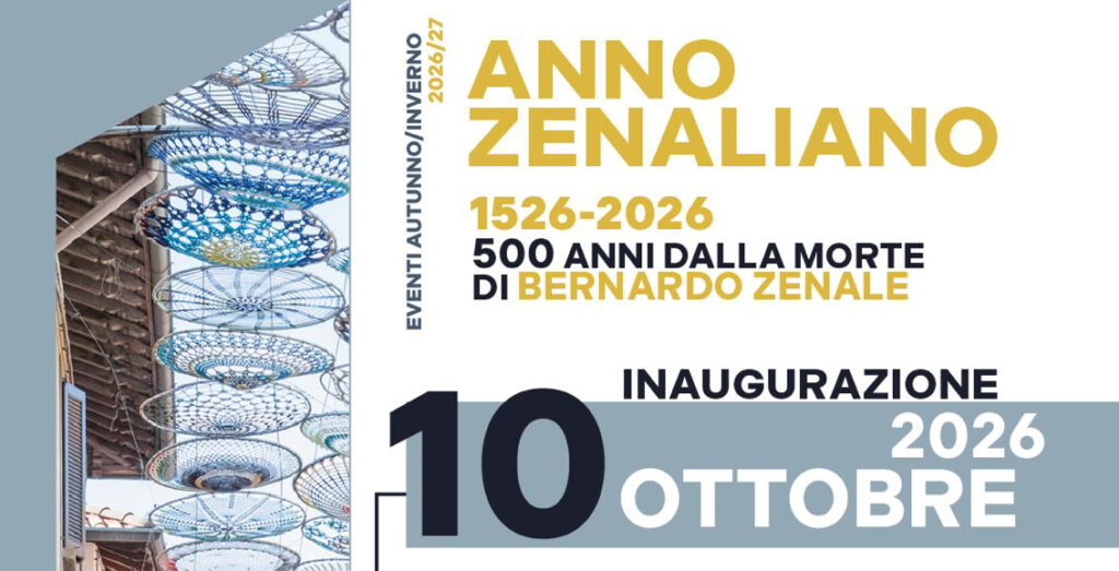 ANNO ZENALIANO: Treviglio si veste di Zenale